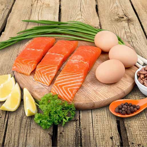 Protein Quang Trọng Cho Cơ Thể, Ăn Bao Nhiêu Là Đủ?